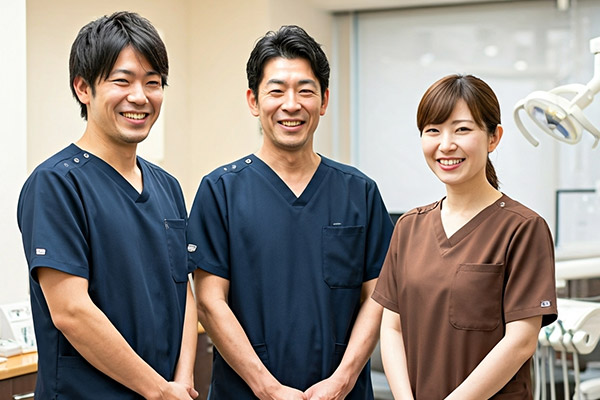 歯科医師